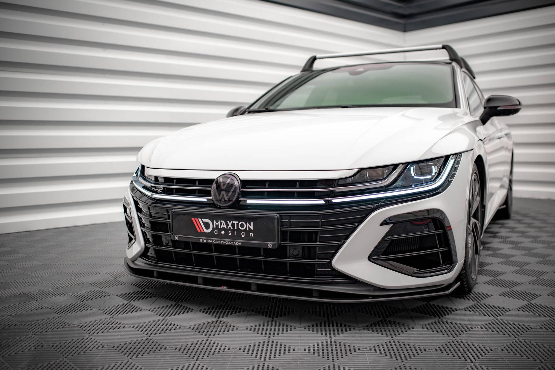 Maxton Design Kuppispoileri Street Pro VW Arteon R