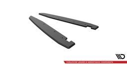 Maxton Design Splitters Street Pro Volkswagen Arteon R
