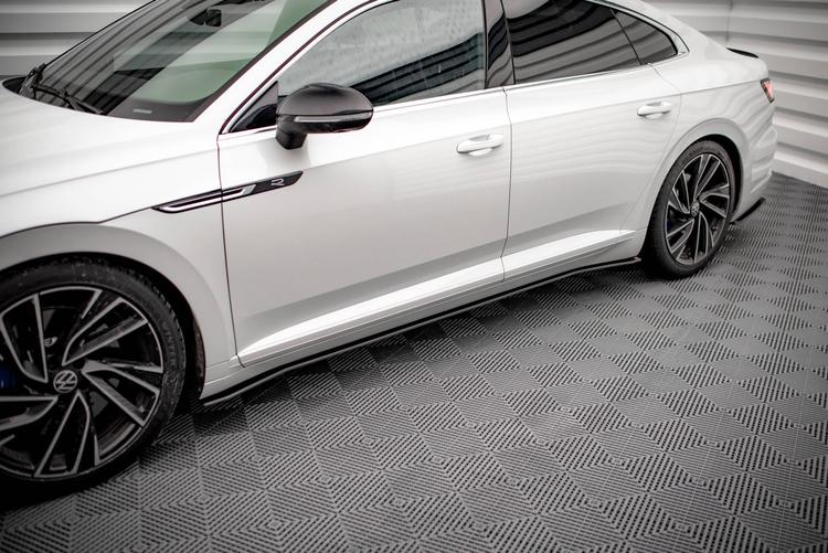 Maxton Design Sivuhelmat Street Pro V.2 VW Arteon R / R-line Facelift