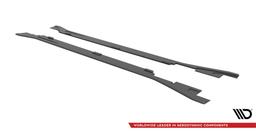 Maxton Design Sivuhelmat Street Pro V.2 VW Arteon R / R-line Facelift