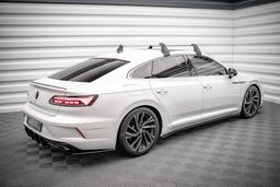 Maxton Design Sivuhelmat Street Pro V.2 VW Arteon R / R-line Facelift