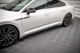 Maxton Design Sivuhelmat Street Pro V.2 VW Arteon R / R-line Facelift