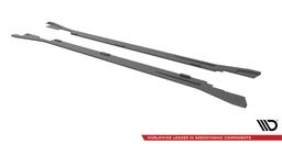 Maxton Design Sivuhelmat Street Pro V.2 VW Arteon R / R-line Facelift