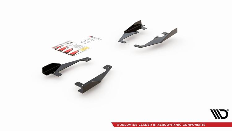Maxton Design Splitters Volkswagen Arteon R-line