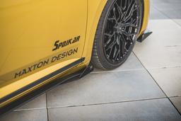 Maxton Design Splitters Volkswagen Arteon R-line