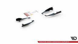 Maxton Design Splitters Volkswagen Arteon R-line