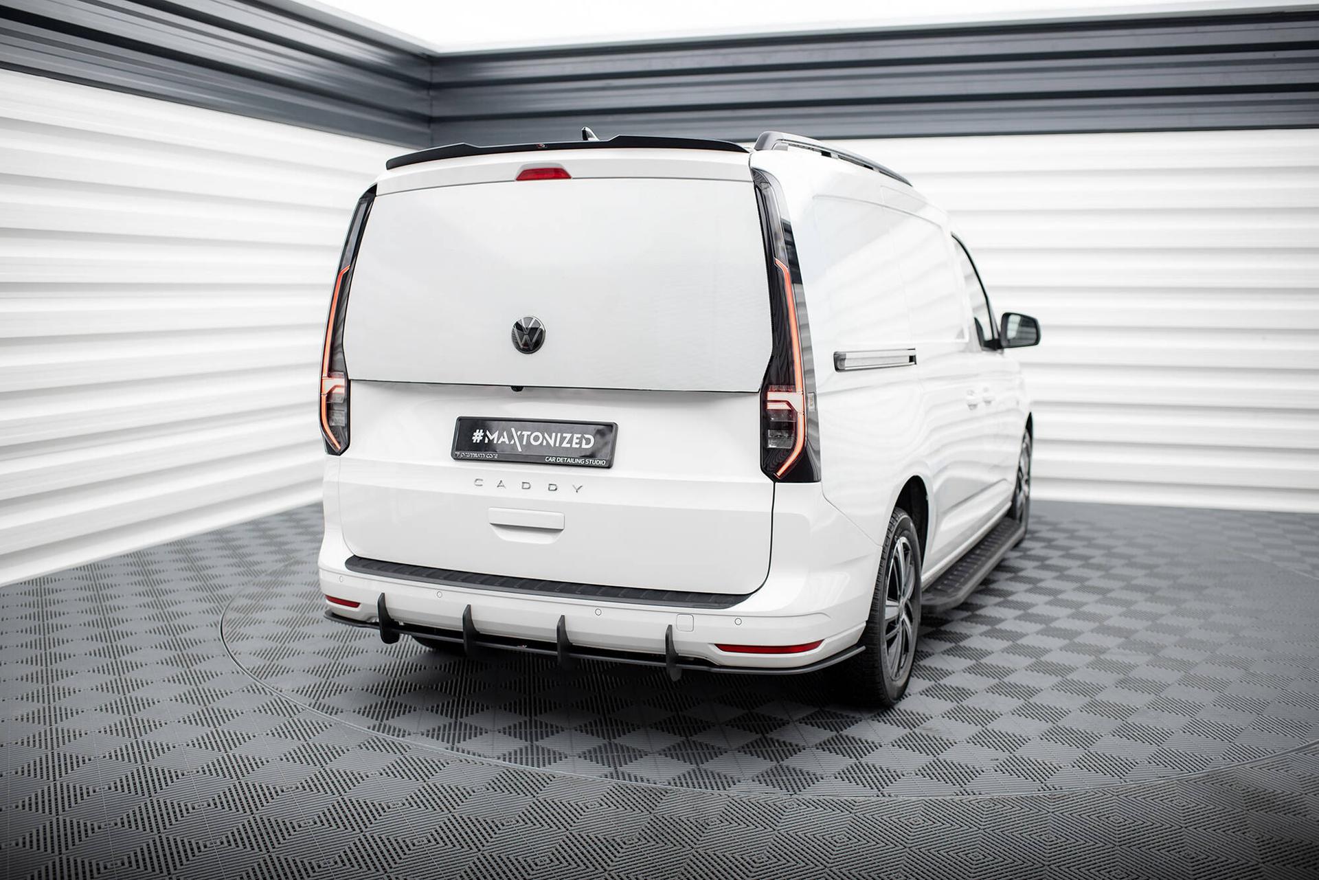 Maxton Design Diffuusori Street Pro Vwcaddy Maxi MK5