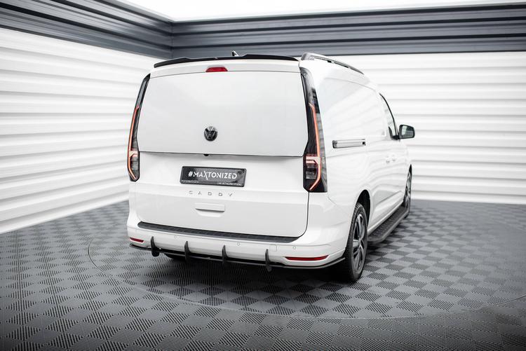 Maxton Design Diffuusori Street Pro Vwcaddy Maxi MK5