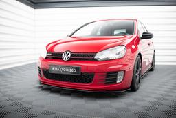 Maxton Design Kuppispoileri Street Pro V.3 VW Golf GTI MK6