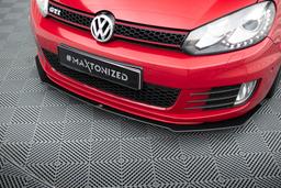 Maxton Design Kuppispoileri Street Pro V.3 VW Golf GTI MK6