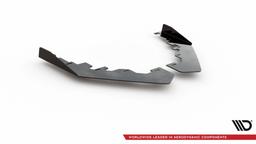 Maxton Design Splitters Volkswagen Golf GTI MK6