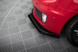 Maxton Design Splitters Volkswagen Golf GTI MK6