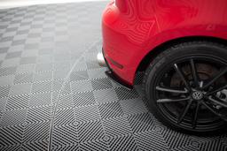 Maxton Design Splitters Street Pro Volkswagen Golf GTI MK6