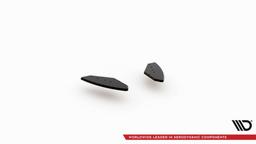 Maxton Design Splitters Street Pro Volkswagen Golf GTI MK6