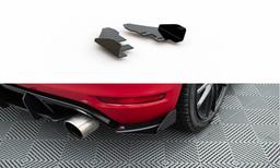 Maxton Design Splitters Volkswagen Golf GTI MK6