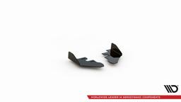 Maxton Design Splitters Volkswagen Golf GTI MK6