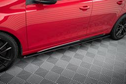 Maxton Design Sivuhelmat Racing Volkswagen Golf GTI MK6