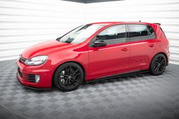 Maxton Design Sivuhelmat Racing Volkswagen Golf GTI MK6