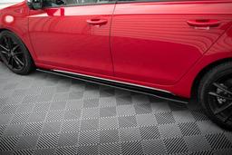 Maxton Design Sivuhelmat Racing Volkswagen Golf GTI MK6