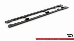 Maxton Design Sivuhelmat Racing Volkswagen Golf GTI MK6