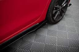 Maxton Design Splitters Volkswagen Golf GTI MK6
