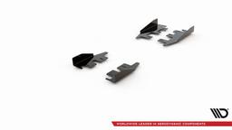 Maxton Design Splitters Volkswagen Golf GTI MK6