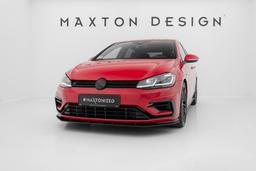 Maxton Design Kuppispoileri Street Pro VW Golf R / R-line MK7 Facelift