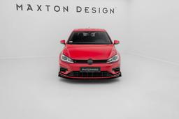 Maxton Design Cupspoiler Street Pro V.2 VW Golf R / R-line MK7 Facelift