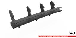 Maxton Design Diffuusori Street Pro Vwgolf R MK7 Facelift