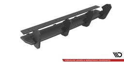 Maxton Design Diffuser Street Pro Vwgolf R MK7 Facelift
