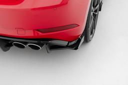 Maxton Design Splitters Volkswagen Golf R MK7 Facelift