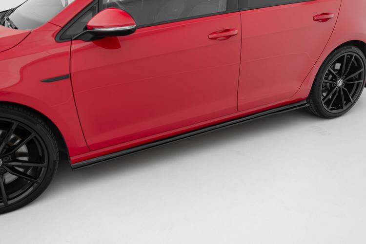 Maxton Design Sivuhelmat Street Pro VW Golf R / R-line MK7 Facelift