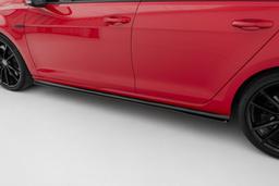 Maxton Design Sivuhelmat Street Pro VW Golf R / R-line MK7 Facelift