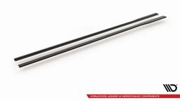 Maxton Design Sivuhelmat Street Pro VW Golf R / R-line MK7 Facelift