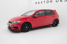 Maxton Design Sivuhelmat Street Pro VW Golf R / R-line MK7 Facelift