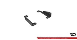 Maxton Design Splitters Volkswagen Golf R / R-line MK7 Facelift