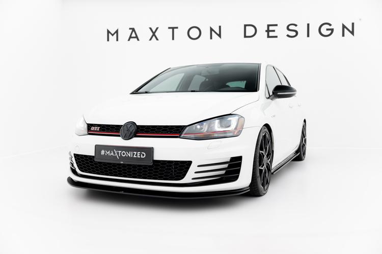 Maxton Design Kuppispoileri Street Pro VW Golf 7 GTI