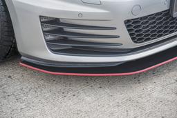 Maxton Design Frontspoiler Racing VW Golf 7 GTI