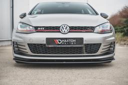 Maxton Design Frontspoiler Racing VW Golf 7 GTI