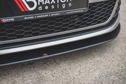 Maxton Design Frontspoiler Racing VW Golf 7 GTI