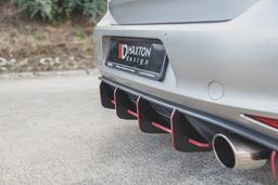 Maxton Design Diffuser Street Pro V.1 VW Golf 7 GTI