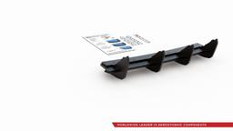 Maxton Design Diffuser Street Pro V.1 VW Golf 7 GTI