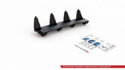 Maxton Design Diffuser Street Pro V.1 VW Golf 7 GTI