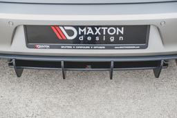 Maxton Design Diffuser Street Pro V.1 VW Golf 7 GTI