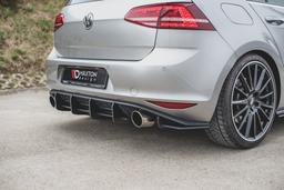 Maxton Design Diffuser Street Pro V.1 VW Golf 7 GTI