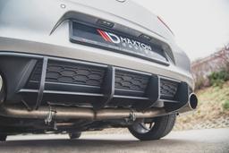 Maxton Design Diffuusori Racing V.2 VW Golf 7 GTI