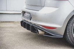 Maxton Design Diffuusori Racing V.2 VW Golf 7 GTI