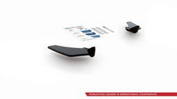 Maxton Design Splitters Street Pro V.1 VW Golf 7 GTI 