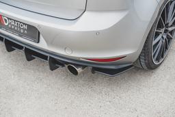 Maxton Design Splitters Street Pro V.1 VW Golf 7 GTI 