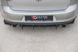 Maxton Design Splitters Street Pro V.1 VW Golf 7 GTI 
